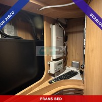 Hymer T 654 Cl exclusive line 2010 Foto #30
