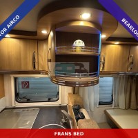 Hymer T 654 Cl exclusive line 2010 Foto #31