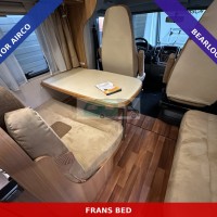 Hymer T 654 Cl exclusive line 2010 Foto #40