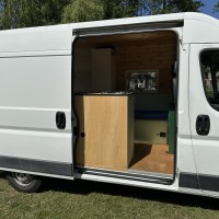 Fiat Ducato campers FIAT DUCATO uit 2010 Foto #9