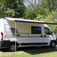 Knaus Boxstar 600 Luifel Trekhaak Airco Bearlock 4 Persoons Cruise Control Dwarsbed Nette staat!! Foto #28