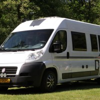 Knaus Boxstar 600 Luifel Trekhaak Airco Bearlock 4 Persoons Cruise Control Dwarsbed Nette staat!! Foto #29