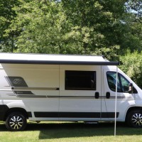 Knaus Boxstar 600 Luifel Trekhaak Airco Bearlock 4 Persoons Cruise Control Dwarsbed Nette staat!! Foto #30