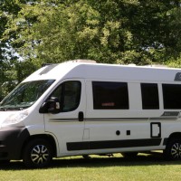 Knaus Boxstar 600 Luifel Trekhaak Airco Bearlock 4 Persoons Cruise Control Dwarsbed Nette staat!! Foto #31