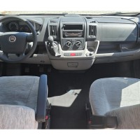 Knaus Boxstar 600 Luifel Trekhaak Airco Bearlock 4 Persoons Cruise Control Dwarsbed Nette staat!! Foto #33