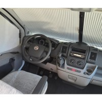 Knaus Boxstar 600 Luifel Trekhaak Airco Bearlock 4 Persoons Cruise Control Dwarsbed Nette staat!! Foto #34