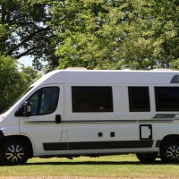 Knaus Boxstar 600 Luifel Trekhaak Airco Bearlock 4 Persoons Cruise Control Dwarsbed Nette staat!! Foto #38