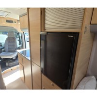 Knaus Boxstar 600 Luifel Trekhaak Airco Bearlock 4 Persoons Cruise Control Dwarsbed Nette staat!! Foto #42