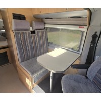 Knaus Boxstar 600 Luifel Trekhaak Airco Bearlock 4 Persoons Cruise Control Dwarsbed Nette staat!! Foto #43