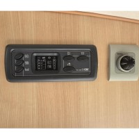 Knaus Boxstar 600 Luifel Trekhaak Airco Bearlock 4 Persoons Cruise Control Dwarsbed Nette staat!! Foto #4