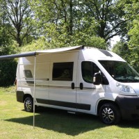 Knaus Boxstar 600 Luifel Trekhaak Airco Bearlock 4 Persoons Cruise Control Dwarsbed Nette staat!! Foto #10