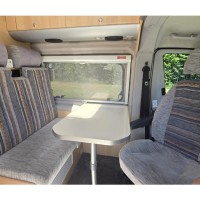 Knaus Boxstar 600 Luifel Trekhaak Airco Bearlock 4 Persoons Cruise Control Dwarsbed Nette staat!! Foto #11