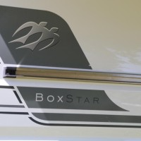 Knaus Boxstar 600 Luifel Trekhaak Airco Bearlock 4 Persoons Cruise Control Dwarsbed Nette staat!! Foto #12