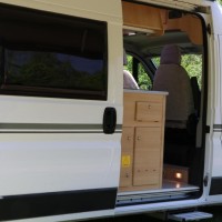 Knaus Boxstar 600 Luifel Trekhaak Airco Bearlock 4 Persoons Cruise Control Dwarsbed Nette staat!! Foto #17
