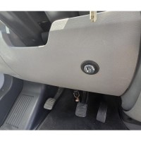 Knaus Boxstar 600 Luifel Trekhaak Airco Bearlock 4 Persoons Cruise Control Dwarsbed Nette staat!! Foto #18