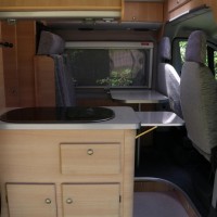 Knaus Boxstar 600 Luifel Trekhaak Airco Bearlock 4 Persoons Cruise Control Dwarsbed Nette staat!! Foto #19