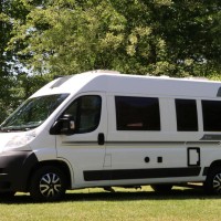 Knaus Boxstar 600 Luifel Trekhaak Airco Bearlock 4 Persoons Cruise Control Dwarsbed Nette staat!! Foto #20