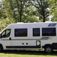 Knaus Boxstar 600 Luifel Trekhaak Airco Bearlock 4 Persoons Cruise Control Dwarsbed Nette staat!! Foto #21