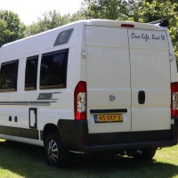 Knaus Boxstar 600 Luifel Trekhaak Airco Bearlock 4 Persoons Cruise Control Dwarsbed Nette staat!! Foto #22
