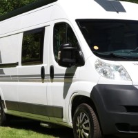 Knaus Boxstar 600 Luifel Trekhaak Airco Bearlock 4 Persoons Cruise Control Dwarsbed Nette staat!! Foto #23