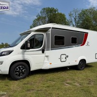 Tweedehands Burstner campers camper kopen