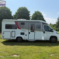 Prachtige Bürstner BT 6603 Camper – Jubileumuitvoering | 2.3 Multijet 130 PK | 2017 Foto #3