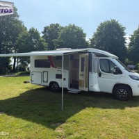 Prachtige Bürstner BT 6603 Camper – Jubileumuitvoering | 2.3 Multijet 130 PK | 2017 Foto #4