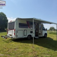 Prachtige Bürstner BT 6603 Camper – Jubileumuitvoering | 2.3 Multijet 130 PK | 2017 Foto #5