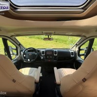 Prachtige Bürstner BT 6603 Camper – Jubileumuitvoering | 2.3 Multijet 130 PK | 2017 Foto #7