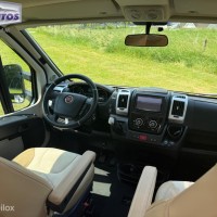 Prachtige Bürstner BT 6603 Camper – Jubileumuitvoering | 2.3 Multijet 130 PK | 2017 Foto #8