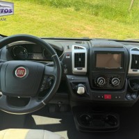 Prachtige Bürstner BT 6603 Camper – Jubileumuitvoering | 2.3 Multijet 130 PK | 2017 Foto #10