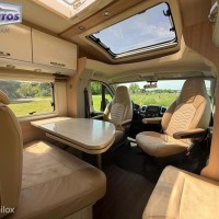 Prachtige Bürstner BT 6603 Camper – Jubileumuitvoering | 2.3 Multijet 130 PK | 2017 Foto #12