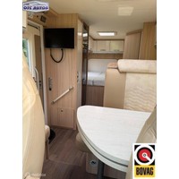 Prachtige Bürstner BT 6603 Camper – Jubileumuitvoering | 2.3 Multijet 130 PK | 2017 Foto #14