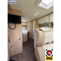 Prachtige Bürstner BT 6603 Camper – Jubileumuitvoering | 2.3 Multijet 130 PK | 2017 Foto #15