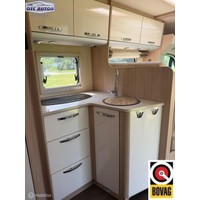 Prachtige Bürstner BT 6603 Camper – Jubileumuitvoering | 2.3 Multijet 130 PK | 2017 Foto #18