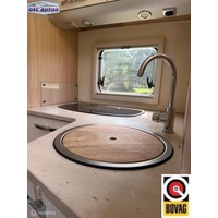 Prachtige Bürstner BT 6603 Camper – Jubileumuitvoering | 2.3 Multijet 130 PK | 2017 Foto #20