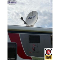 Prachtige Bürstner BT 6603 Camper – Jubileumuitvoering | 2.3 Multijet 130 PK | 2017 Foto #26