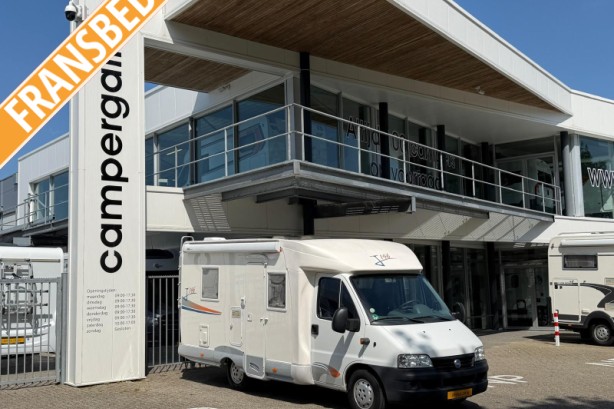 Tweedehands Joint camper camper kopen