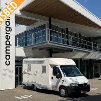 Tweedehands Joint camper camper kopen