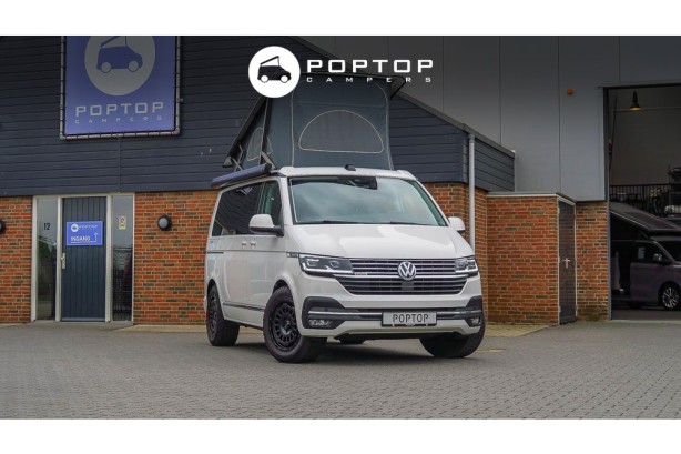 Volkswagen California 6.1 Ocean 4Motion