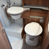 Weinsberg CaraCompact EDITION PEPPER 600 MEG Foto #15