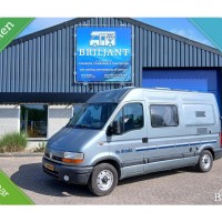 Tweedehands Renault campers camper kopen