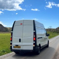 Opel campers VIVARO-B uit 2016 Foto #1