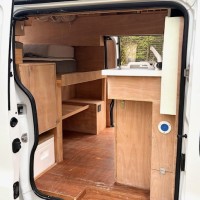 Opel campers VIVARO-B uit 2016 Foto #3