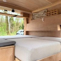 Opel campers VIVARO-B uit 2016 Foto #4