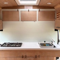 Opel campers VIVARO-B uit 2016 Foto #7
