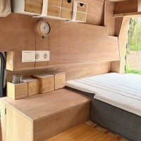 Opel campers VIVARO-B uit 2016 Foto #8
