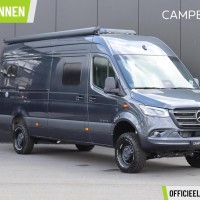 Tweedehands Hymer camper kopen