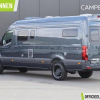Hymer Grand Canyon S 700 190pk Automaat 4x4 | Premium pakket | Lengtebedden | Lithium | Luifel | 6.97m | Diesel verwarming | Stoelverwarming | Nieuw uit voorraad leverbaar | Stuurverwarming | Foto #1