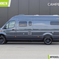 Hymer Grand Canyon S 700 190pk Automaat 4x4 | Premium pakket | Lengtebedden | Lithium | Luifel | 6.97m | Diesel verwarming | Stoelverwarming | Nieuw uit voorraad leverbaar | Stuurverwarming | Foto #2